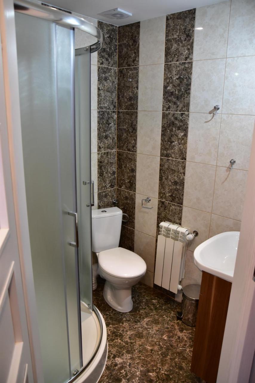 Strzalkowo Pokoje Restauracja Lech מראה חיצוני תמונה